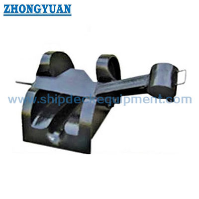 17 ′′ 36 mm Bar Typ Anchor Chain Stopper JIS F2023 dla małych statków mocowania