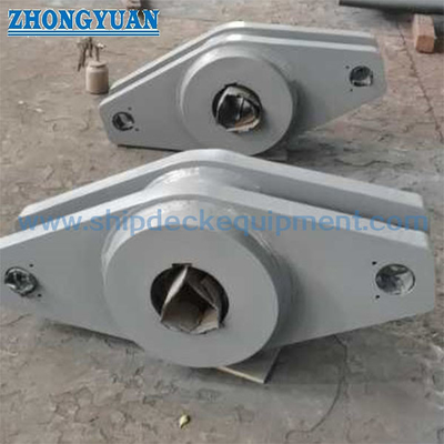 Kluczowy typ Marine Rudder Tiller Arm Marine Hydraulic Steering