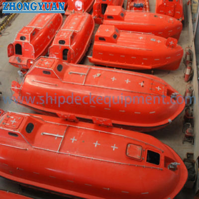 150-osobowa całkowicie zamknięta łódź ratunkowa offshore – 150F/C