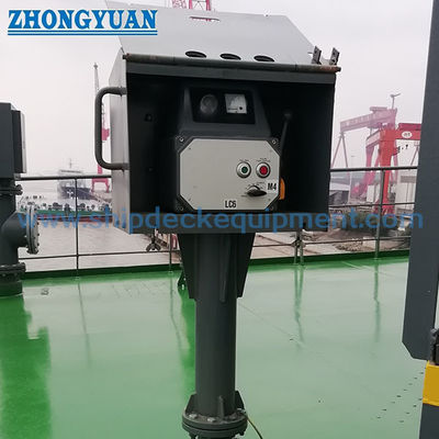 50mm Wciągarka kotwiczna elektryczna klasy 3 | Jedna rolka, jeden bęben, wciągarka morska