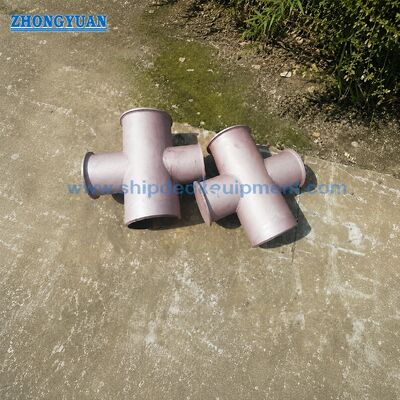 150×350 mm spawane rury stalowe przekrojowe
