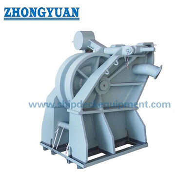 Rolety typu Anchor Chain Stopper z hakem. JIS F 2031 dla 70 ′′ 132 mm dużego Anchor Chain