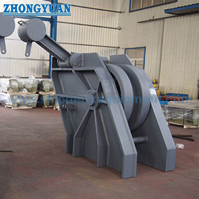 Rolety typu Anchor Chain Stopper z hakem. JIS F 2031 dla 70 ′′ 132 mm dużego Anchor Chain