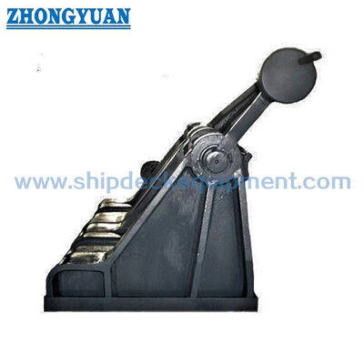 JIS F 2031 Casting Steel Pawl Type Chain Stopper Sprzęt do cumowania statków