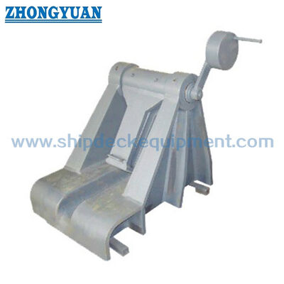 Roller Pawl-Type Anchor Chain Stopper dla łańcucha 70–132 mm | JIS F 2031:1998