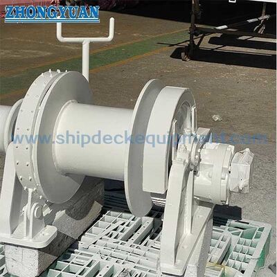 36mm Elektro-hydrauliczne Wino Anchor Winch.