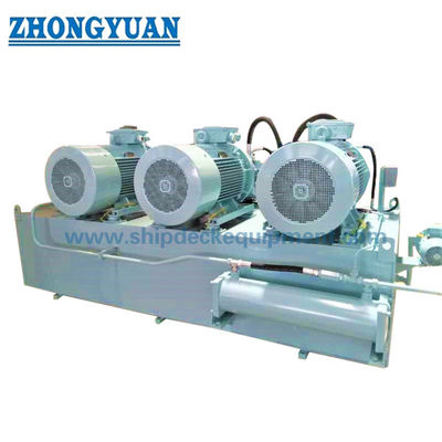 Agregat hydrauliczny Spud Can Hydraulic Power Pack