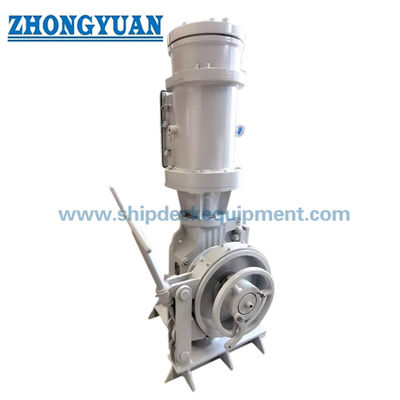 12,5–26 mm pionowy windlass elektryczny | Pojedyncza rolka łańcuchowa do pokładu łodzi