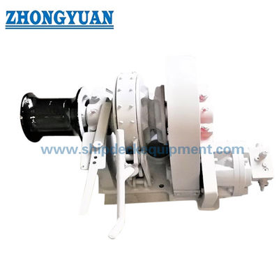 12.530mm Hydraulic Anchor Windlass Single Gypsy Single Warping End dla łodzi