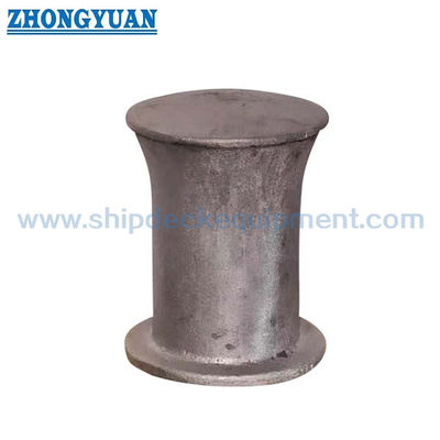 Casting Steel Single Bitt Bollard ASTM A27-70-36 Sprzęt do cumowania statków