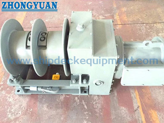 10 ‰ 20kN Marines Pilot Ladder Winch ISO 7364 Elektryczny napęd