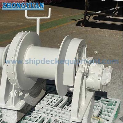 36 mm Jednorabowa Elektryczna Hydrauliczna Winch Anchor.