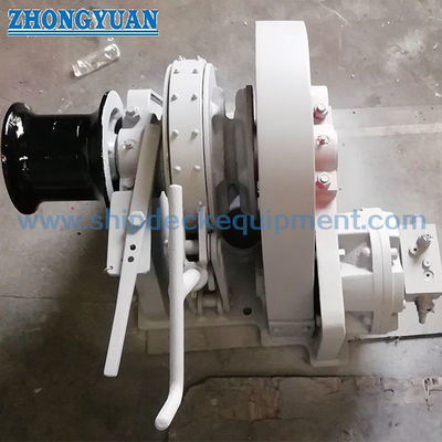 12.530mm Hydraulic Anchor Windlass Single Gypsy Single Warping End dla łodzi