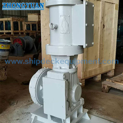 12,5–26 mm pionowy windlass elektryczny | Pojedyncza rolka łańcuchowa do pokładu łodzi