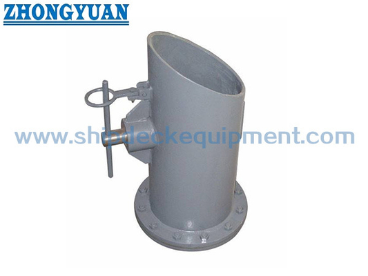 DIN 81860-1999 Niemiecki Standard Wodoszczelny łańcuch Kabel Zacisk kotwicy Urządzenie do cumowania statków