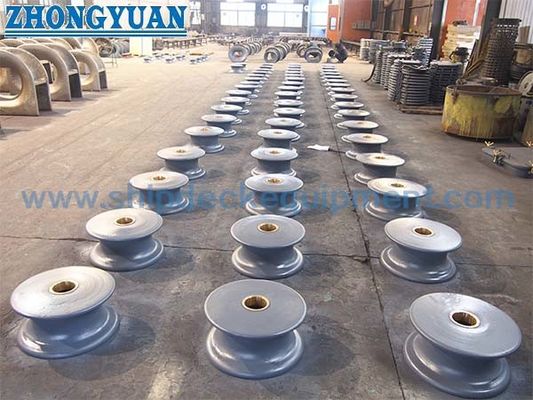 Marynarka Roller Fairlead z zweryfikowanym SWL ((254 ′′1766 kN)