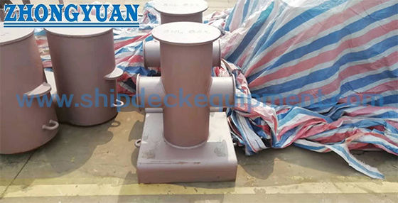 150×350 mm Bitt Bollard dla statków.