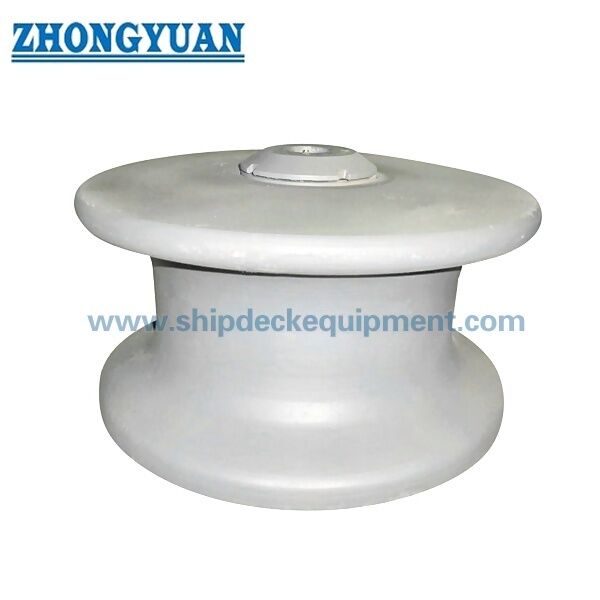 150–450 mm Odlewany stalowy rolkowy knag morski | CB/T 3861 Typ B Otwarty