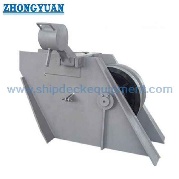 Włókno typu kotwicy blokada łańcucha dla 42 ′′ 132 mm łańcucha. CB / T 3844-2000
