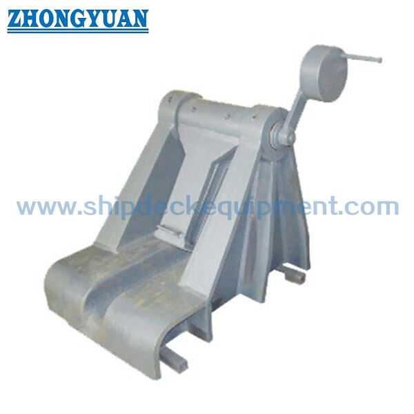 Roller Pawl-Type Anchor Chain Stopper dla łańcucha 70–132 mm | JIS F 2031:1998