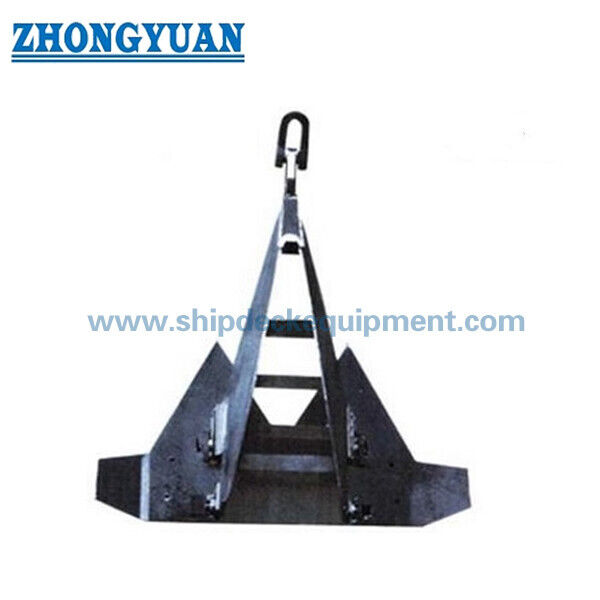Offshore Stevshark MK5 Wciąg Anchor Embedment Anchor