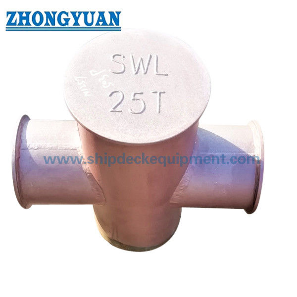 150×350 mm Bitt Bollard dla statków.